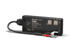 Teltonika FTC881 – 4G LTE GPS Tracker with High-Voltage Battery Connection